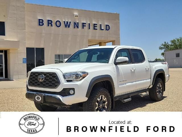 2020 Toyota Tacoma TRD Sport