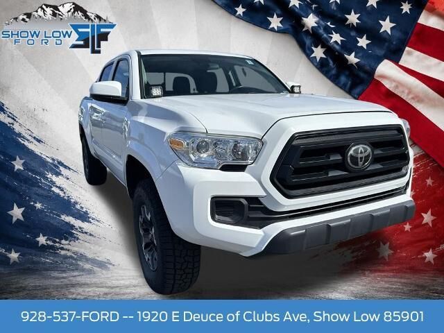 2020 Toyota Tacoma TRD Pro — photo 1 of 13