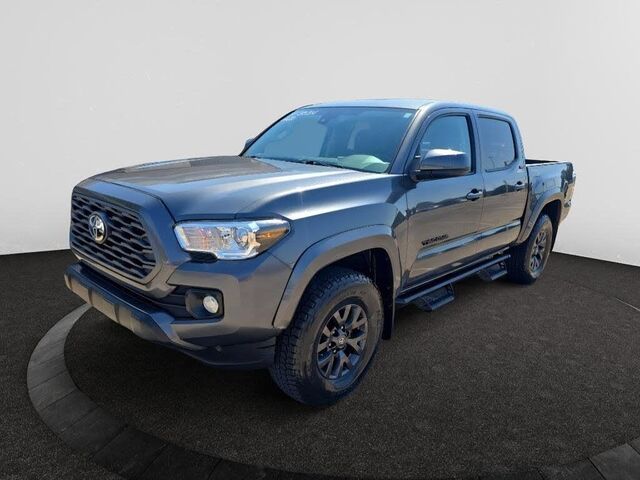 2020 Toyota Tacoma TRD Pro