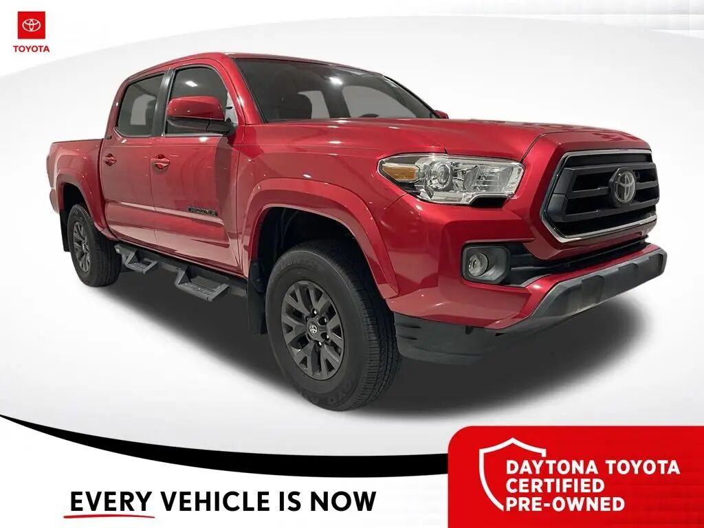 2020 Toyota Tacoma TRD Pro — photo 1 of 36