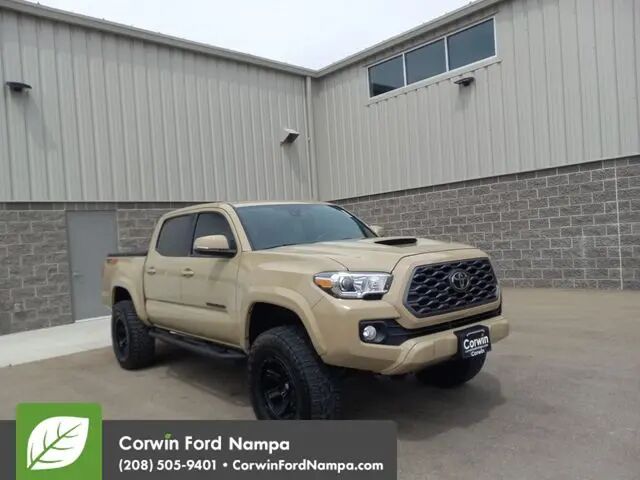 2020 Toyota Tacoma TRD Sport