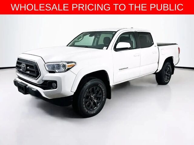 2020 Toyota Tacoma TRD Pro