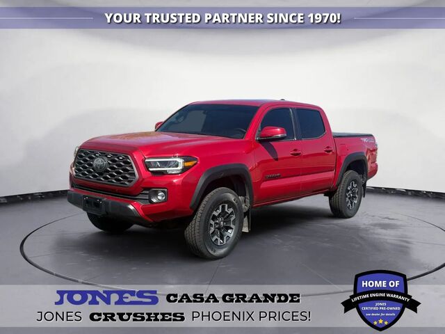 2021 Toyota Tacoma SR V6