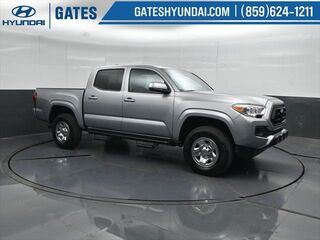 2021 Toyota Tacoma SR V6
