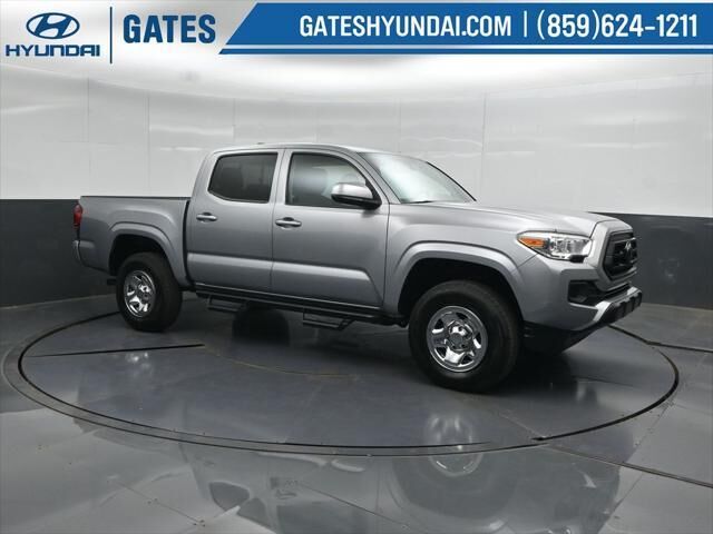 2021 Toyota Tacoma SR V6 — photo 1 of 1