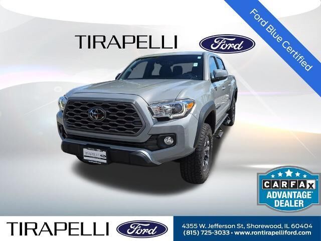 2021 Toyota Tacoma TRD Pro — photo 1 of 11