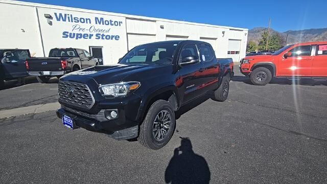 2021 Toyota Tacoma TRD Pro