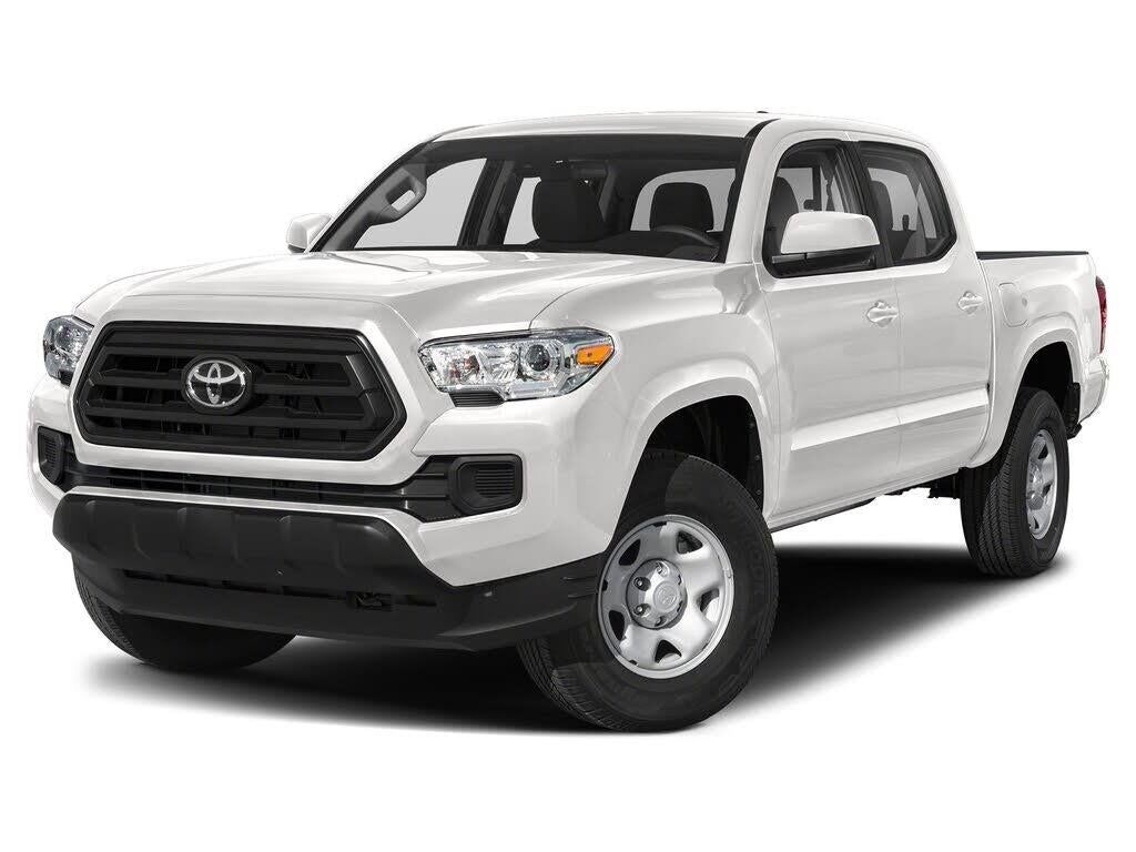 2022 Toyota Tacoma SR5 V6 — photo 1 of 1