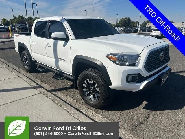 2022 Toyota Tacoma TRD Pro — photo 1 of 24