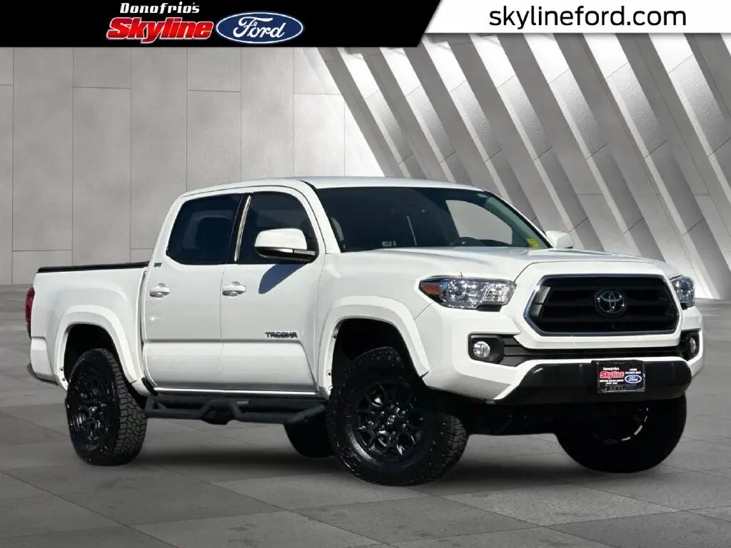 2022 Toyota Tacoma TRD Pro — photo 1 of 13