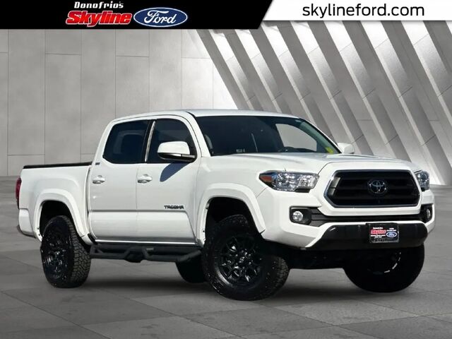 2022 Toyota Tacoma TRD Pro