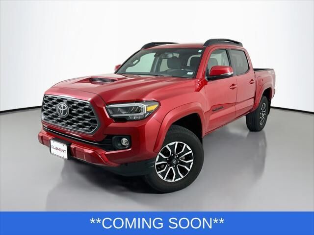 2022 Toyota Tacoma TRD Sport