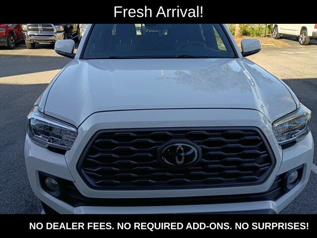2022 Toyota Tacoma 4WD TRD Off-Road