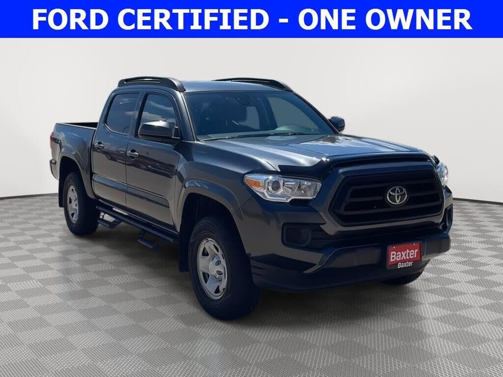 2022 Toyota Tacoma TRD Pro — photo 1 of 3