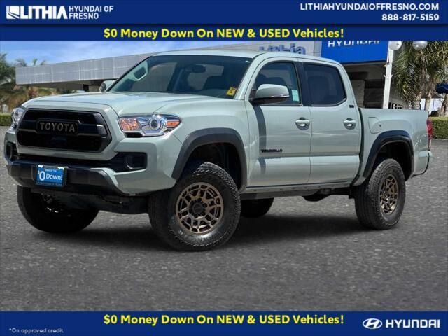 2023 Toyota Tacoma TRD Pro — photo 1 of 13