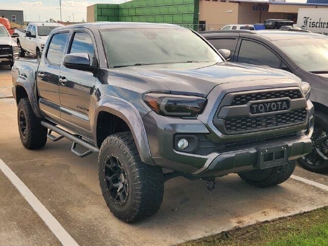 2023 Toyota Tacoma TRD Pro