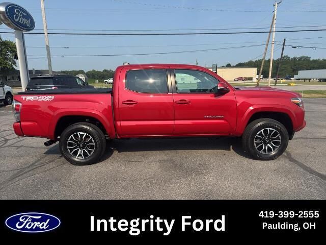2023 Toyota Tacoma Trail Special Edition