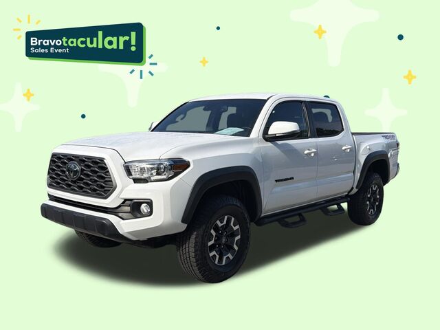 2023 Toyota Tacoma 4WD TRD Off Road