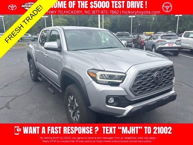2023 Toyota Tacoma TRD Off-Road