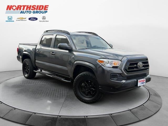 2023 Toyota Tacoma TRD Pro