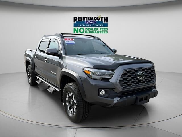 2023 Toyota Tacoma TRD Pro