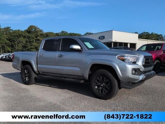 2023 Toyota Tacoma TRD Sport — photo 1 of 13