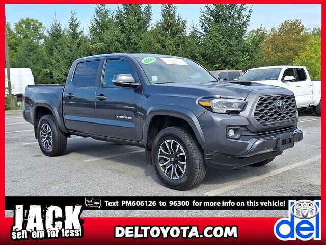 2023 Toyota Tacoma TRD Sport — photo 1 of 13
