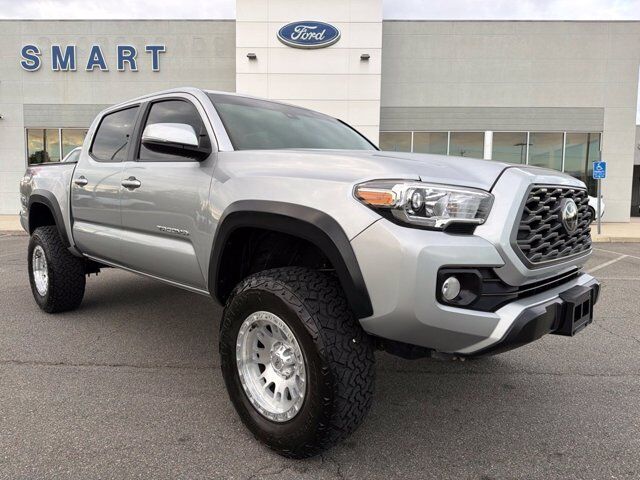 2023 Toyota Tacoma 4WD TRD Off Road