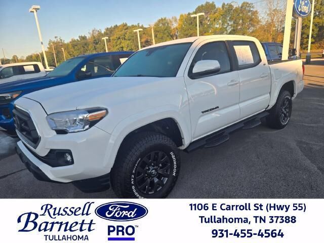 2023 Toyota Tacoma TRD Pro