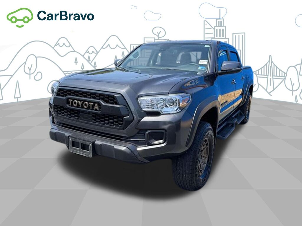 2023 Toyota Tacoma 4WD TRD Sport — photo 1 of 6