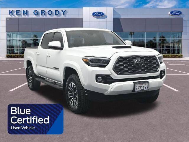 2023 Toyota Tacoma TRD Sport