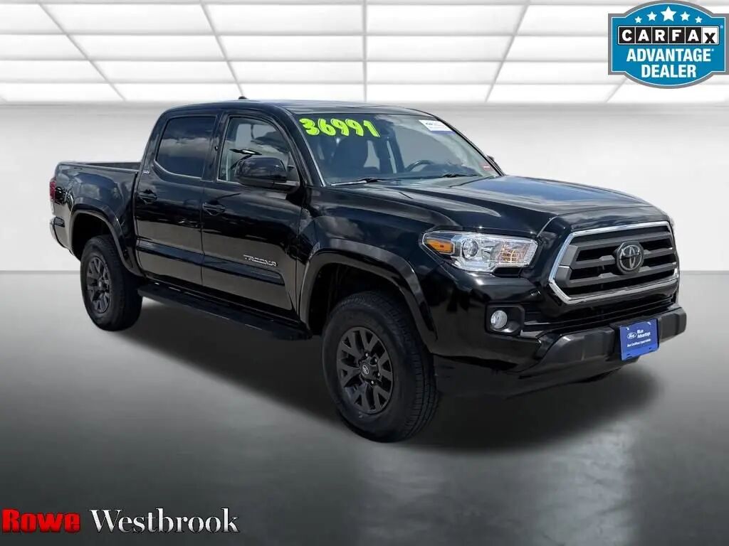 2023 Toyota Tacoma TRD Pro — photo 1 of 12