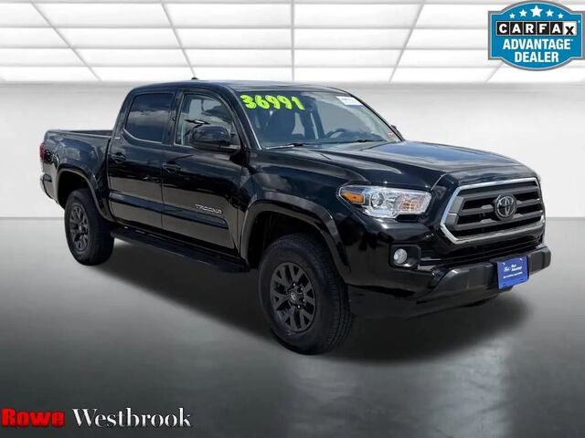 2023 Toyota Tacoma TRD Pro