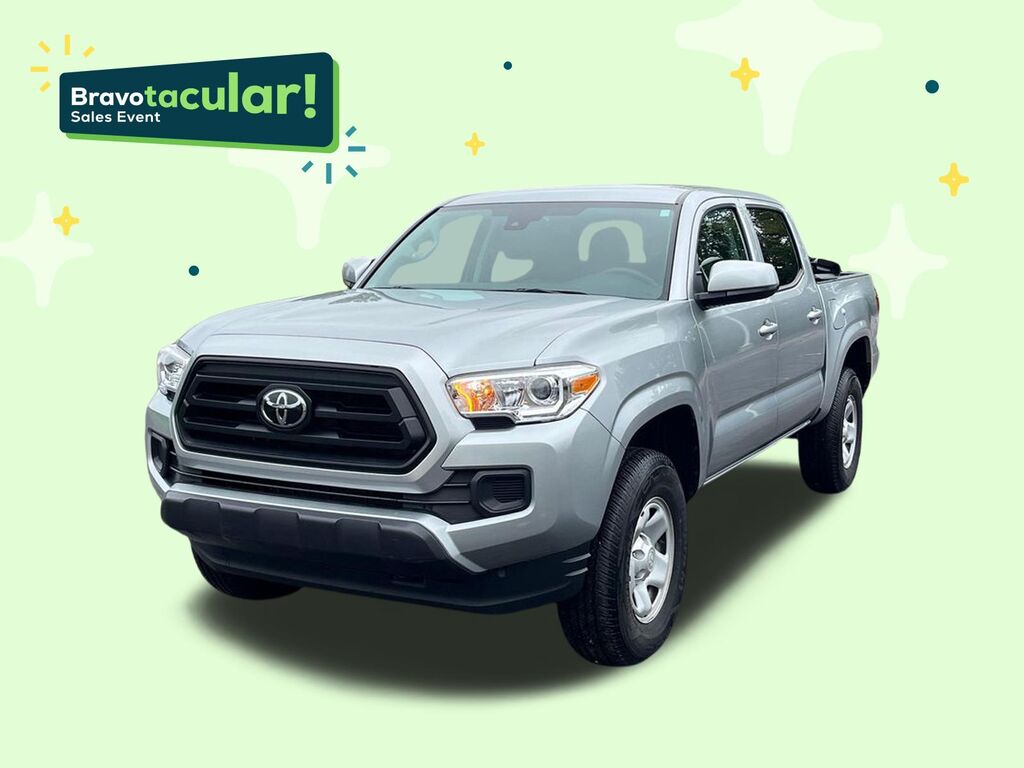2023 Toyota Tacoma 4WD SR V6 — photo 1 of 7