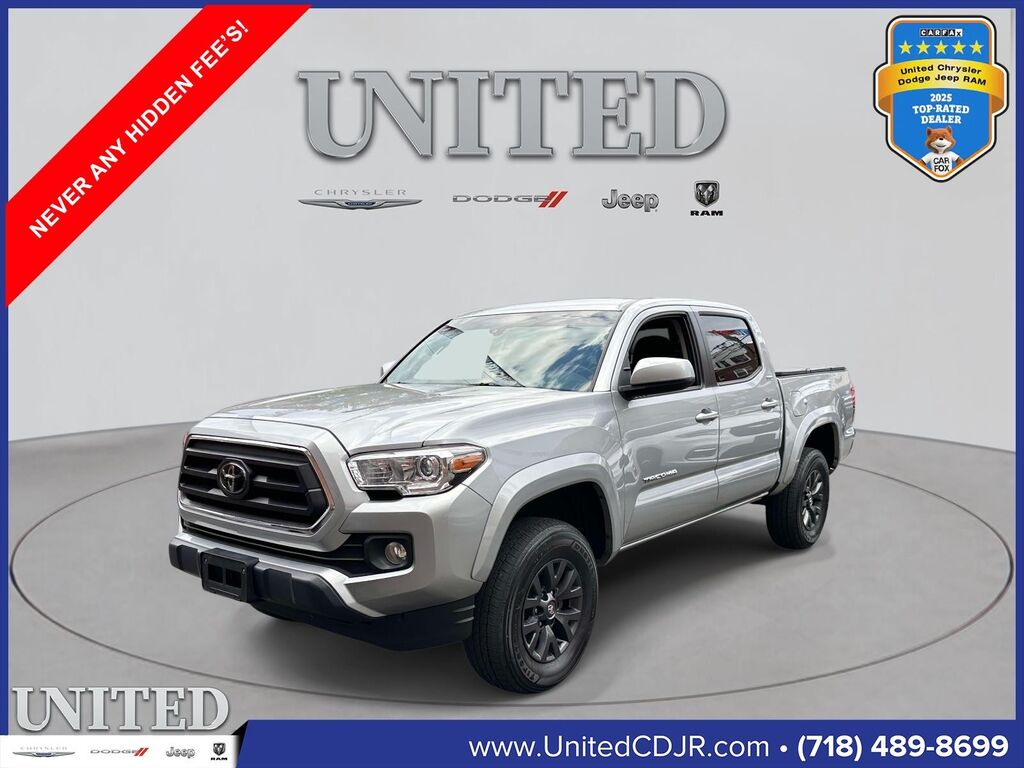 2023 Toyota Tacoma 4WD SR5 — photo 1 of 13