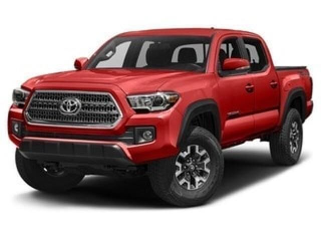 2018 Toyota Tacoma TRD Pro