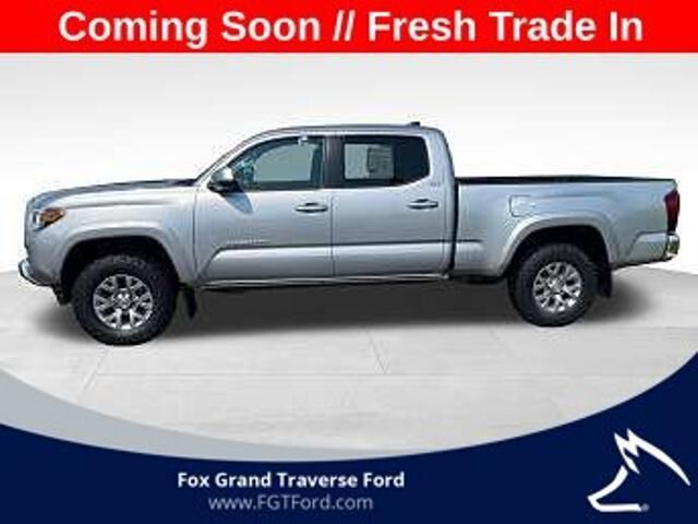 2018 Toyota Tacoma TRD Pro
