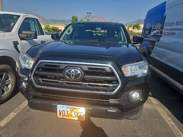 2019 Toyota Tacoma TRD Pro