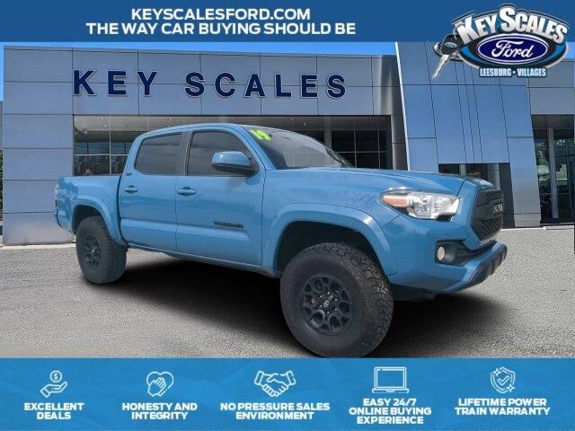 2019 Toyota Tacoma TRD Pro