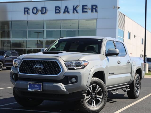 2019 Toyota Tacoma TRD Sport