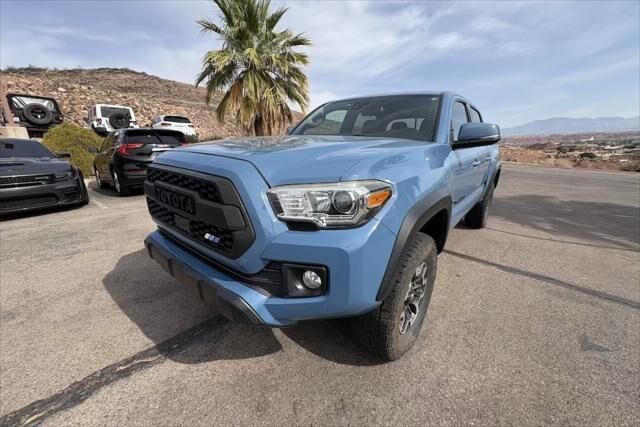 2019 Toyota Tacoma SR V6