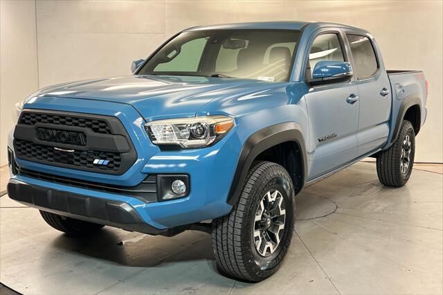 2019 Toyota Tacoma TRD Pro — photo 1 of 23