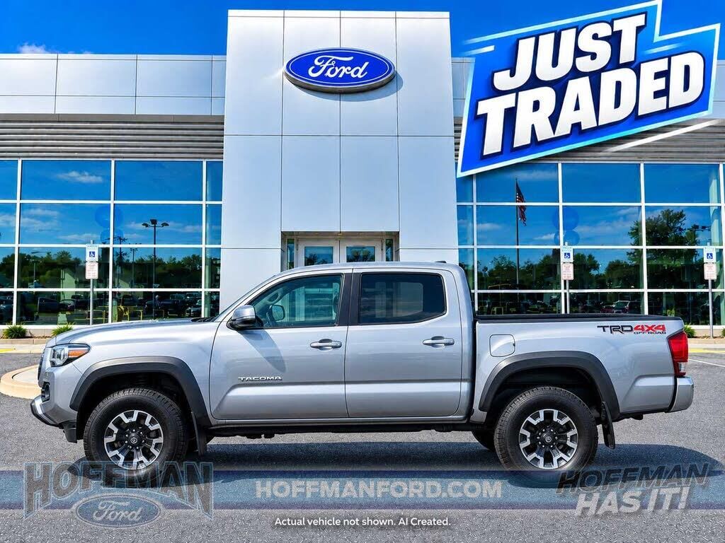2019 Toyota Tacoma TRD Pro — photo 1 of 1