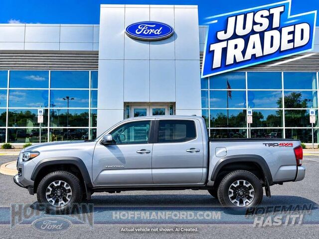 2019 Toyota Tacoma TRD Pro
