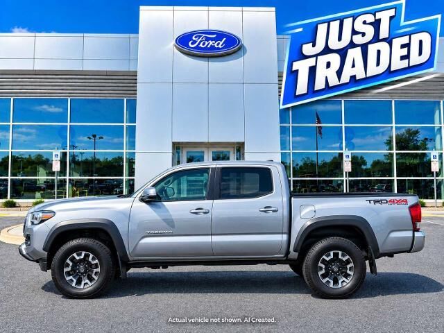 2019 Toyota Tacoma TRD Pro