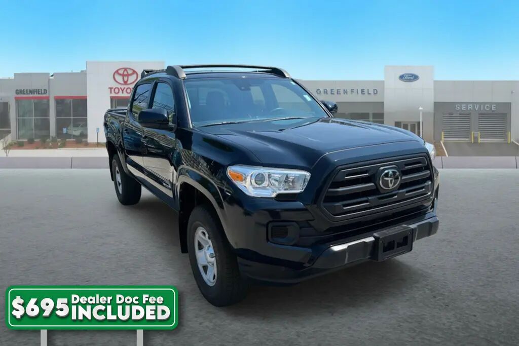 2019 Toyota Tacoma TRD Pro — photo 1 of 13