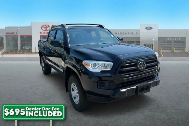 2019 Toyota Tacoma SR V6