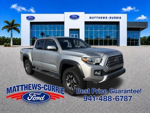 2019 Toyota Tacoma SR V6