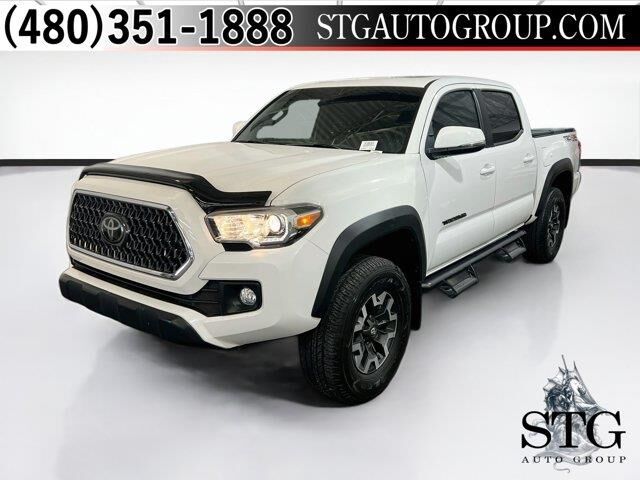 2019 Toyota Tacoma TRD Pro