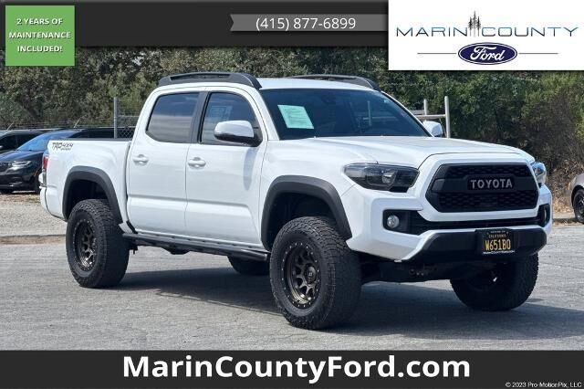 2019 Toyota Tacoma TRD Pro